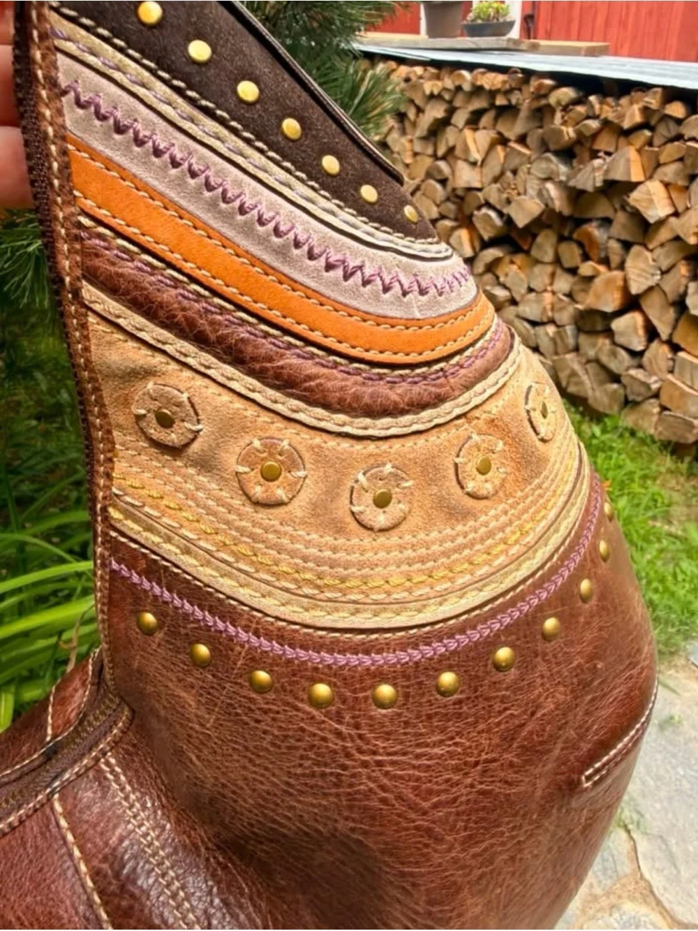 Coach Vintage Mia Shoulder Bag
